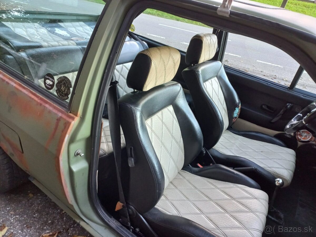 VW polo G40 - 5