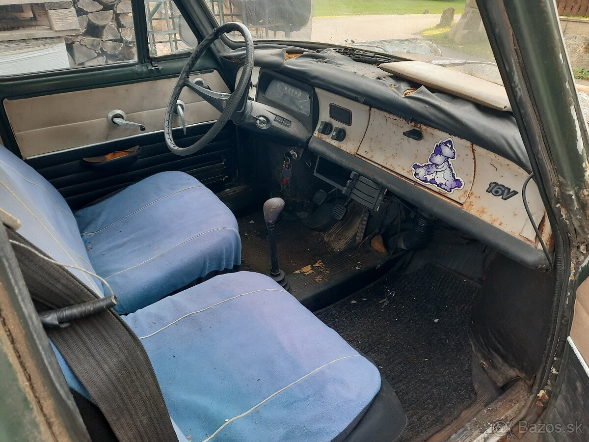 Škoda 1000 MB - 5
