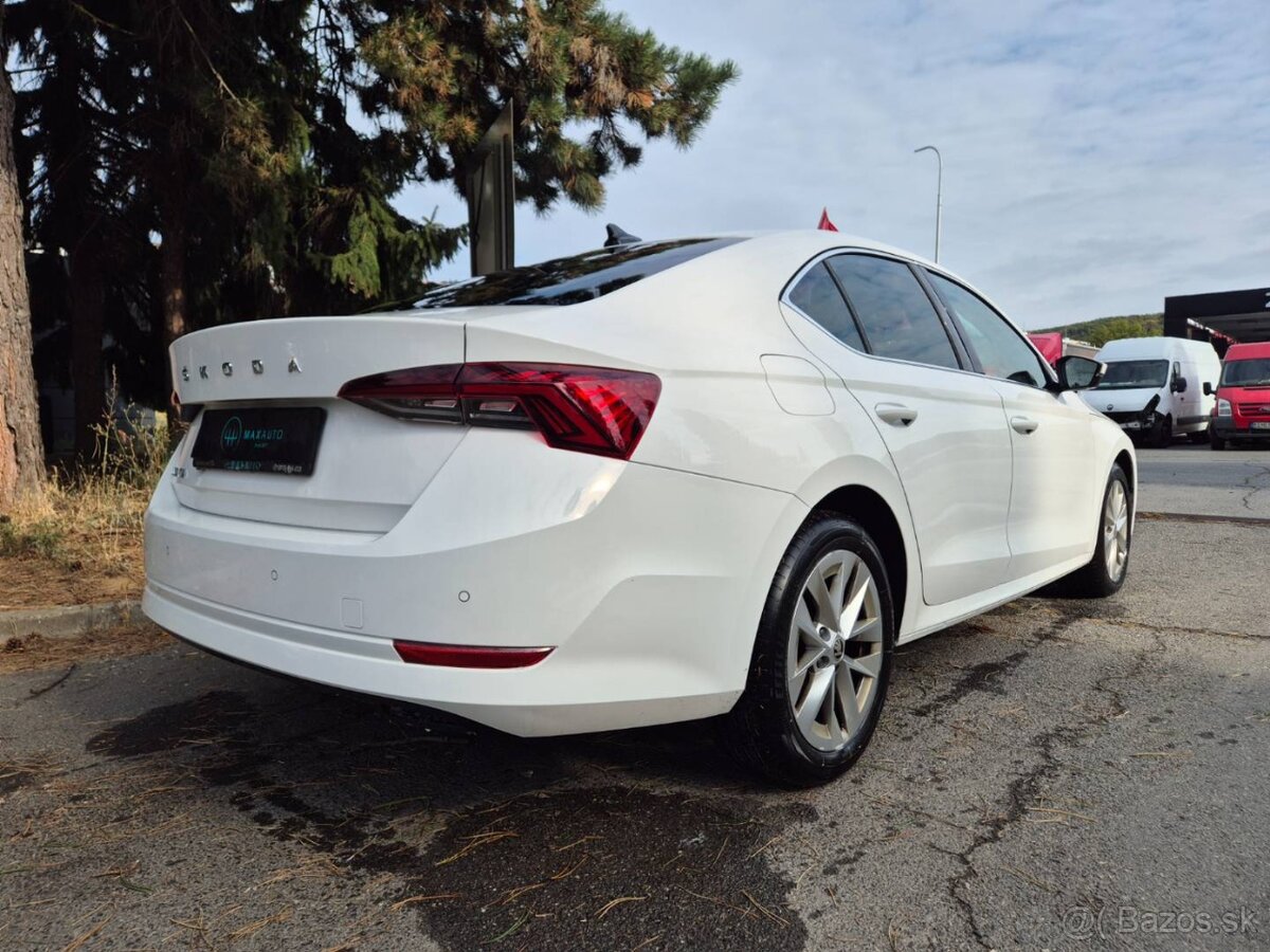 Predám Škoda Octavia 2.0 TDI SCR Style - 5