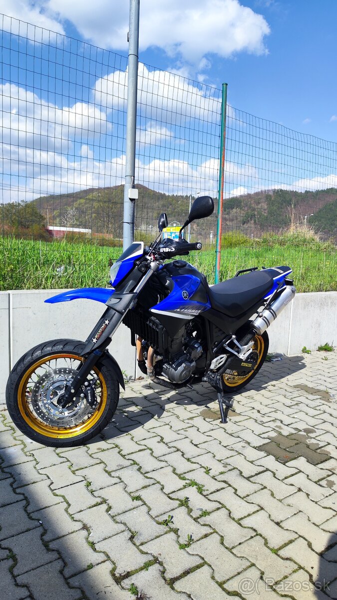 Yamaha XT660X znížená cena