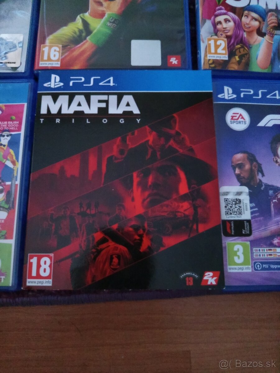 Predám hry (kupujem si počítač) - 5