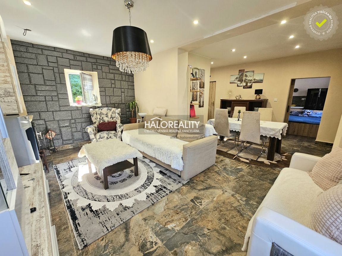 HALO reality - Predaj, rodinný dom Lubeník - EXKLUZÍVNE HALO - 5