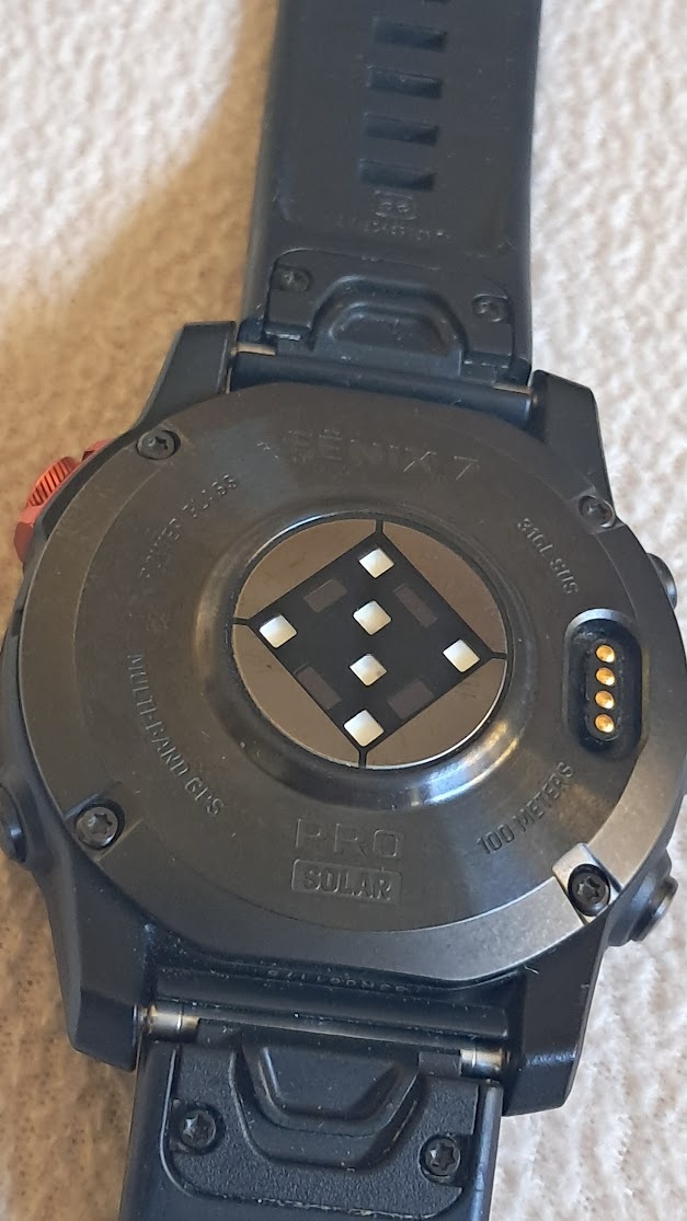 Garmin fenix 7 Pro – GPS - 5