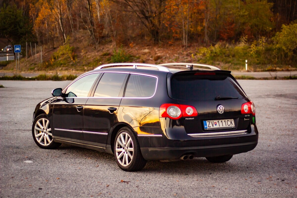 VW Passat B6 2.0 TDI FACELIFT 2009 HIGHLINE - 5