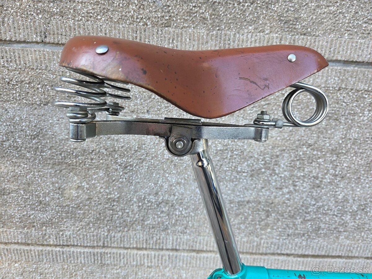 bicykel UKRAJINA retro - 5