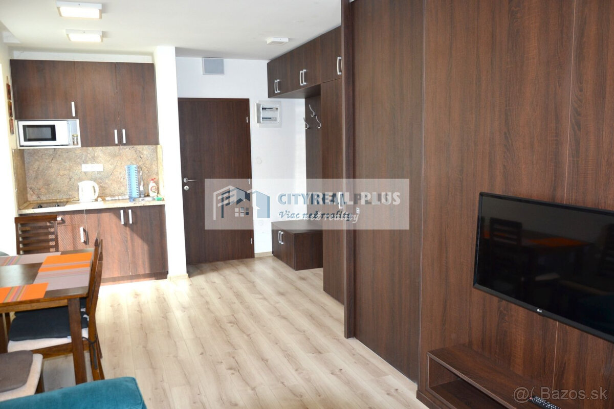 Predám krásny 2-izbový apartmán v novostavbe Podhájska - 5