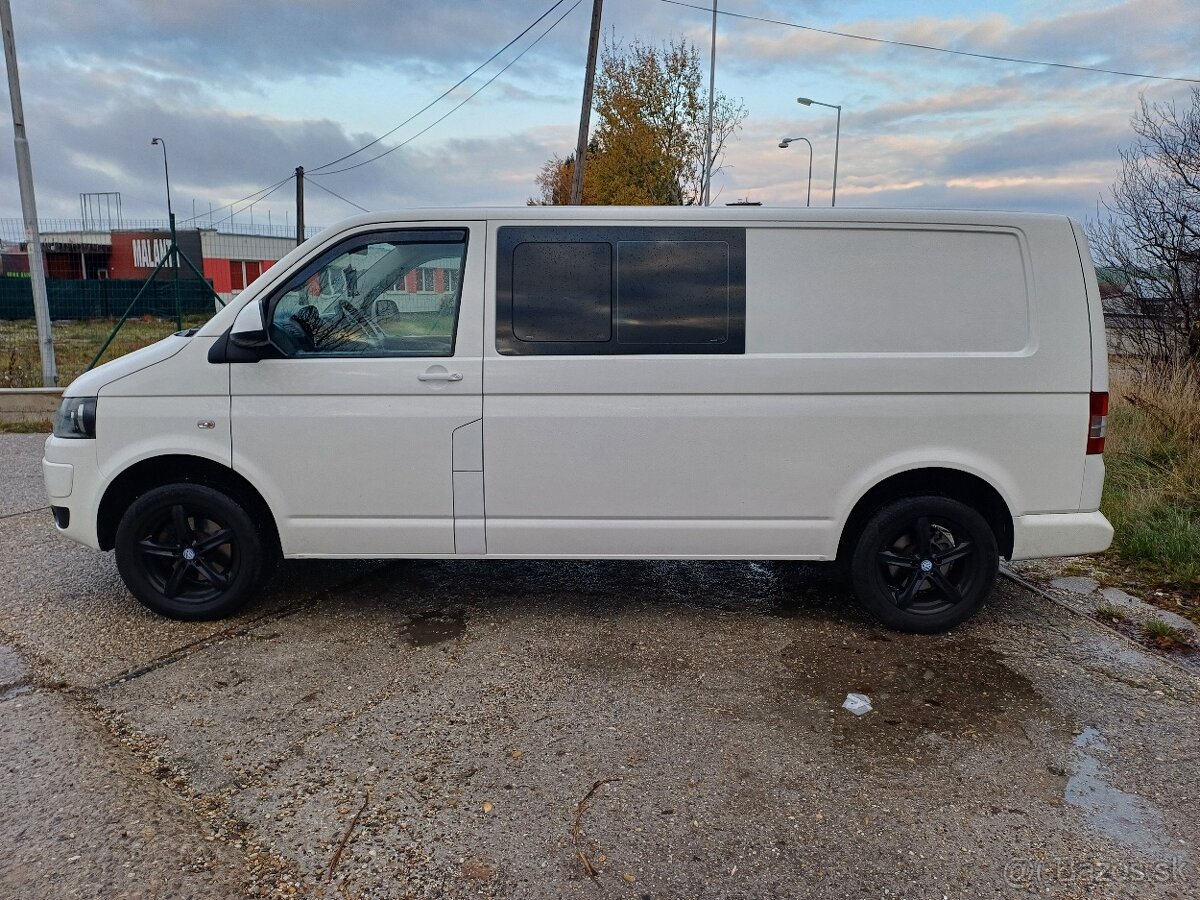 volkswagen vw t5 t6 transporter 4x4 - 5