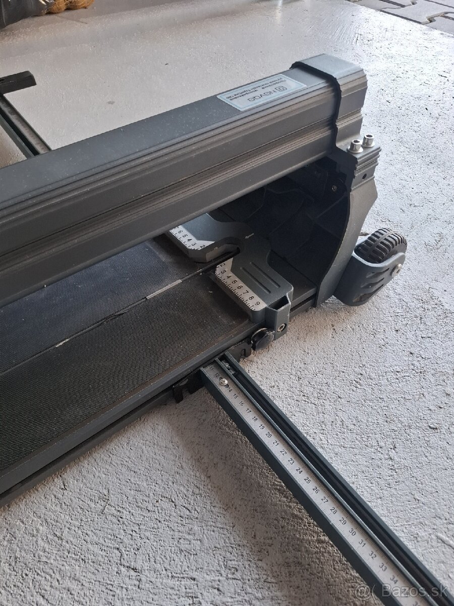 Ručná rezačka dlaždíc Hercules 1200 mm (BM-120T) - 5