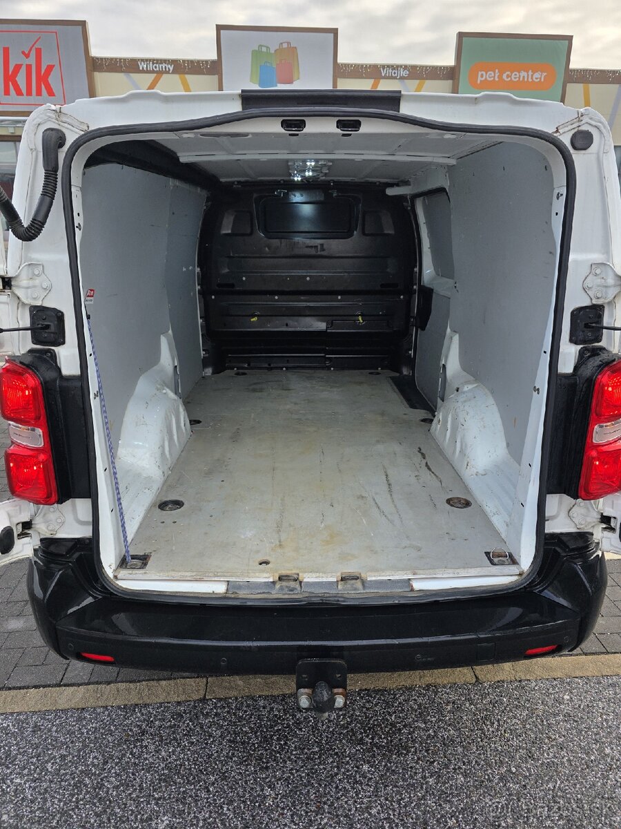 Citroën Jumpy 2.0 Blue-HDi Business XL Odpočet DPH - 5