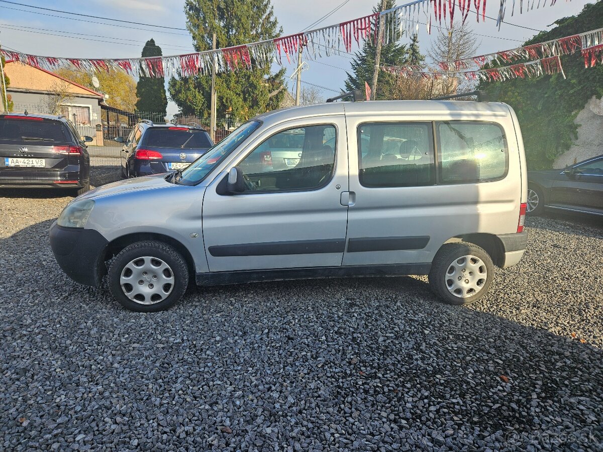 Peugeot Partner 1.6HDI - 5