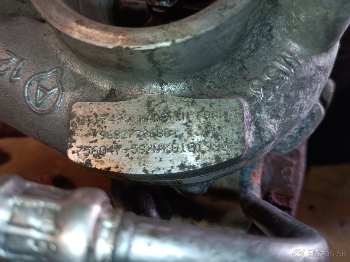 2.0 Hdi RHR Turbo - 5