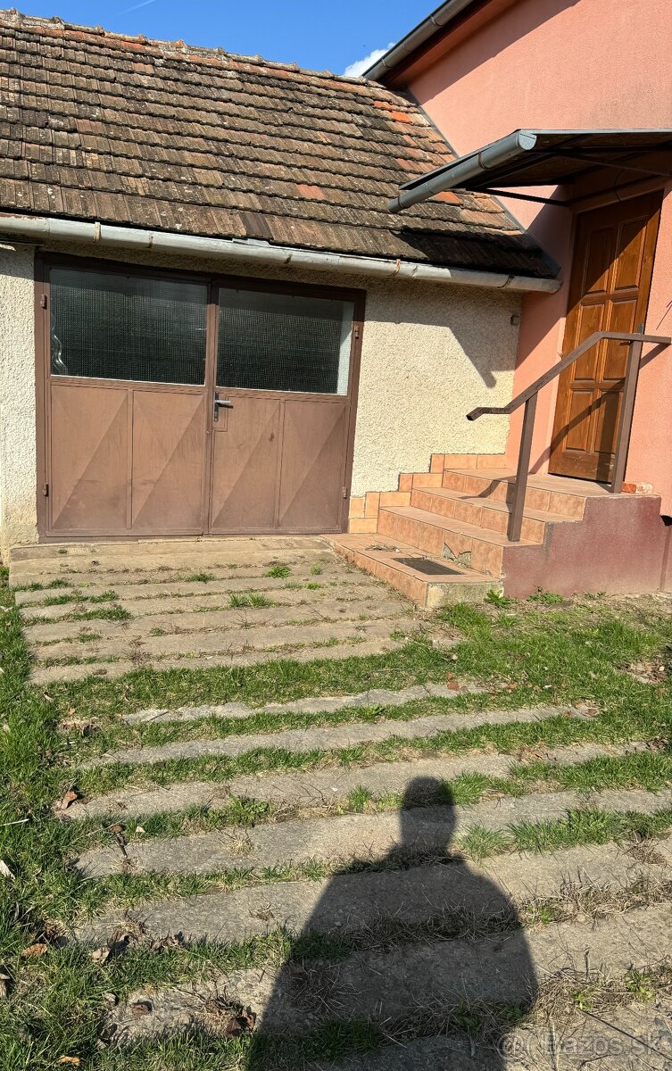 Predám / vymením rodinný dom za byt - 5