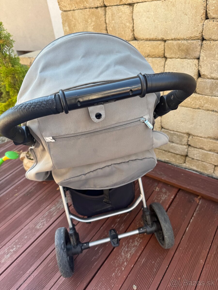 Športový kočik babydesign - 5