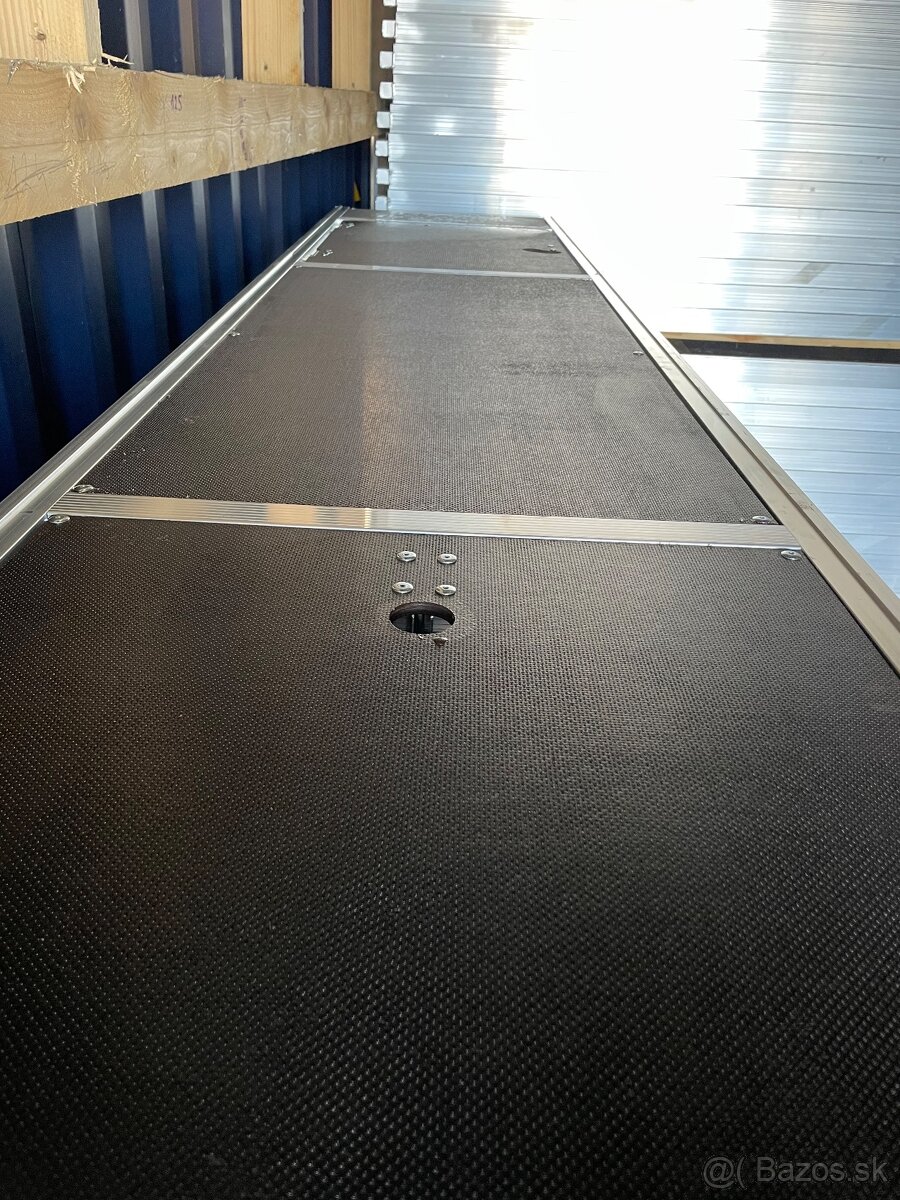 Lešenie Fasadne pozinkované nove - 5