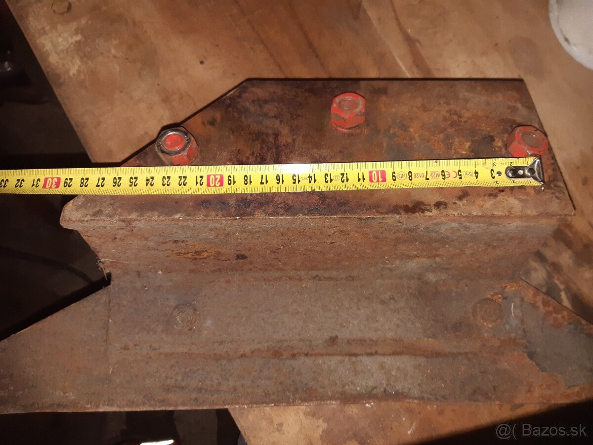 Predám nôž aj s držiakom na rezačku - 5