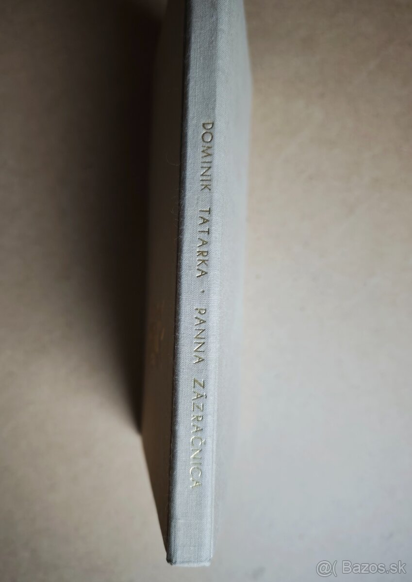 Dominik Tatarka: PANNA ZÁZRAČNICA - 5
