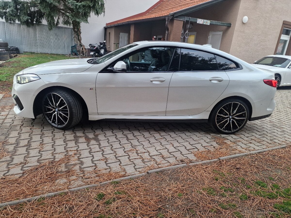 BMW Grand Coupé 218i M-packet 136k A/T7 (benzín) v Záruke - 5