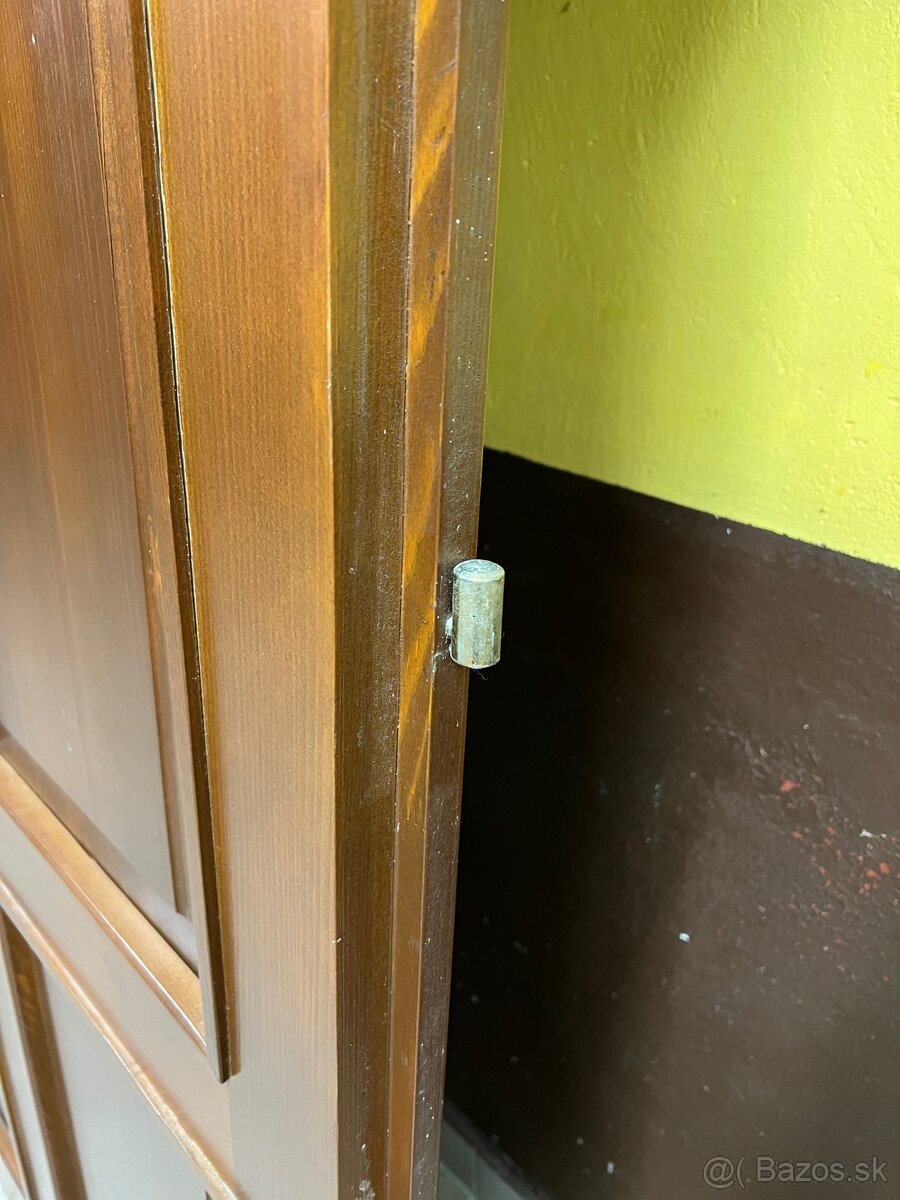 Vchodové dvere 90 masív - 5