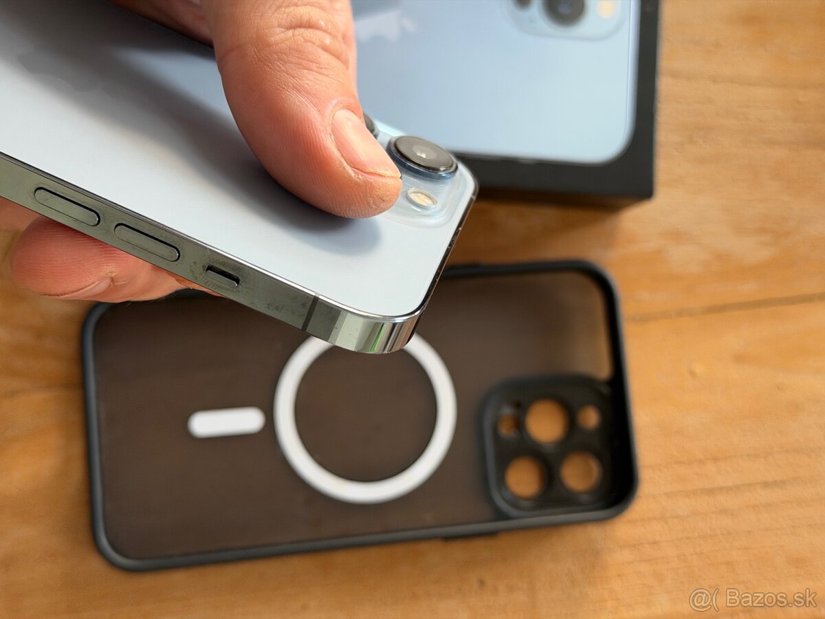 iPhone 13 Pro Max 256 GB – Sierra Blue - 5