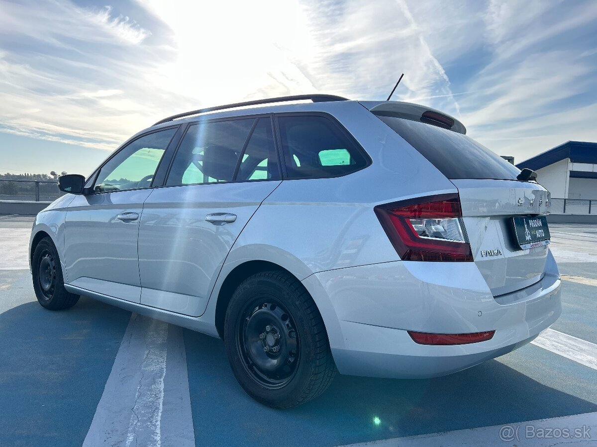 Škoda Fabia 1.0 TSi pouze 7300Km - 5