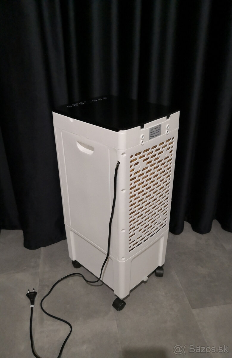 Mobilná klimatizácia na vodu a ľad - 5