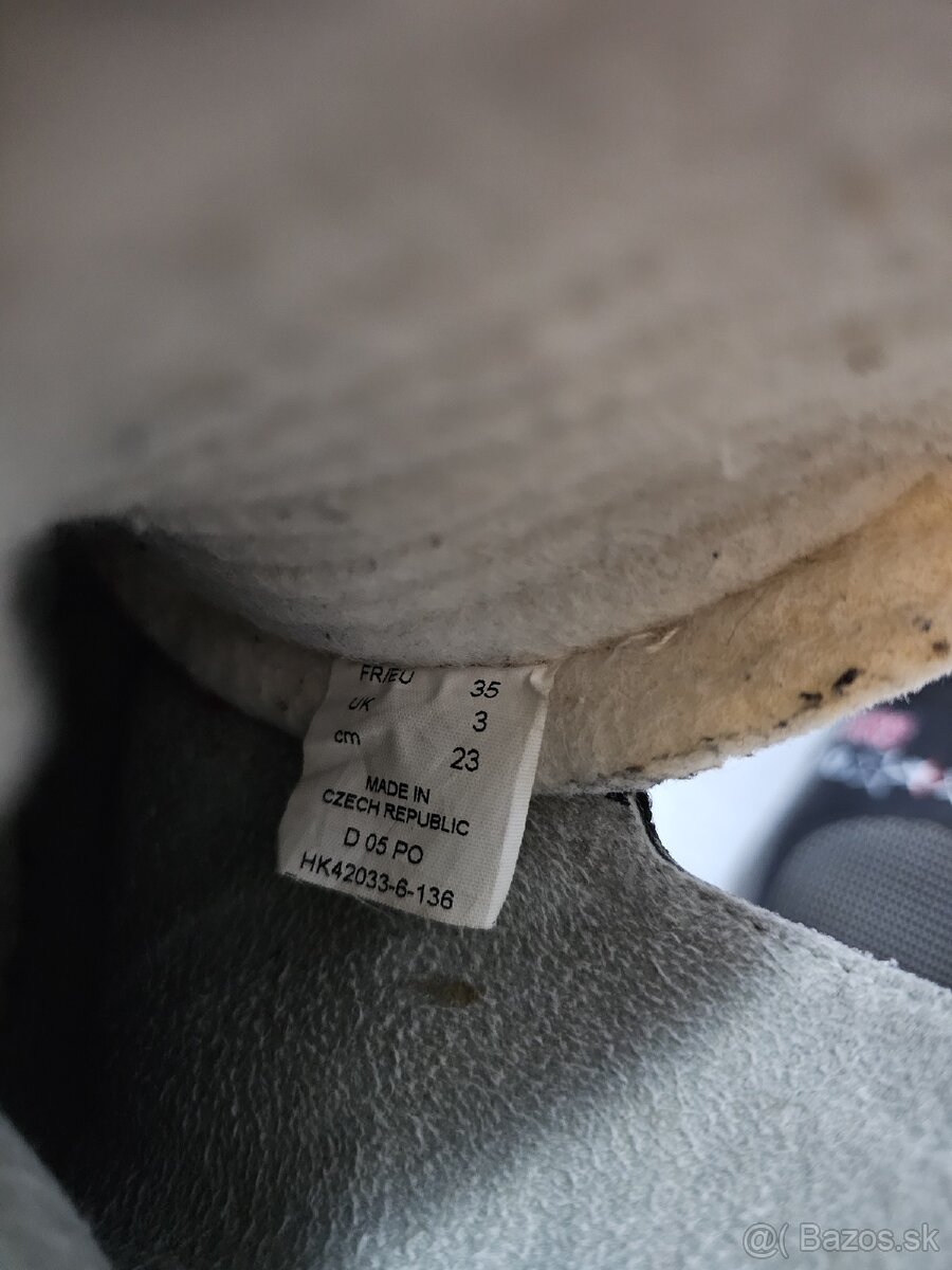 Botas Winnipeg All Stars 3100 - korčule - 5