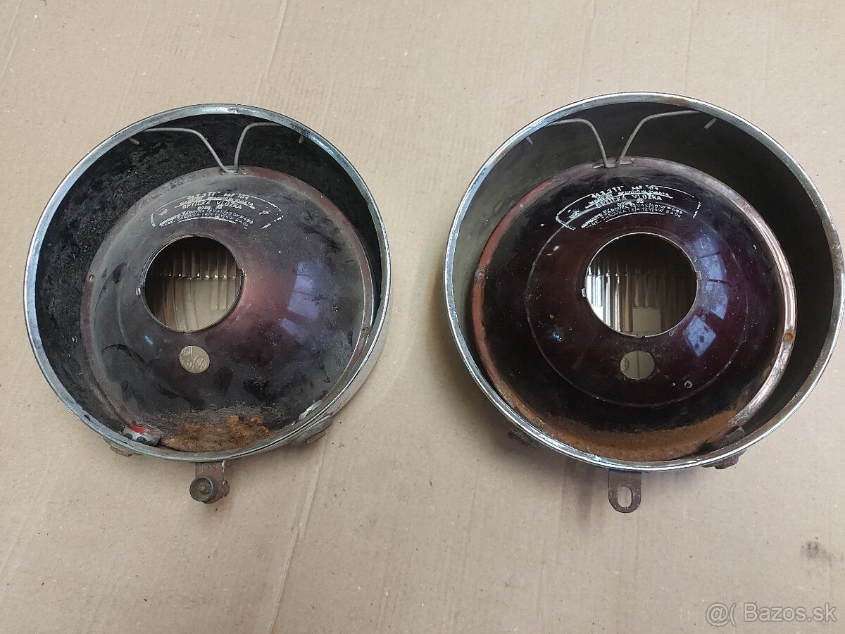 Predné svetlá ŠKODA OCTAVIA, FELICIA, SPARTAK - 5