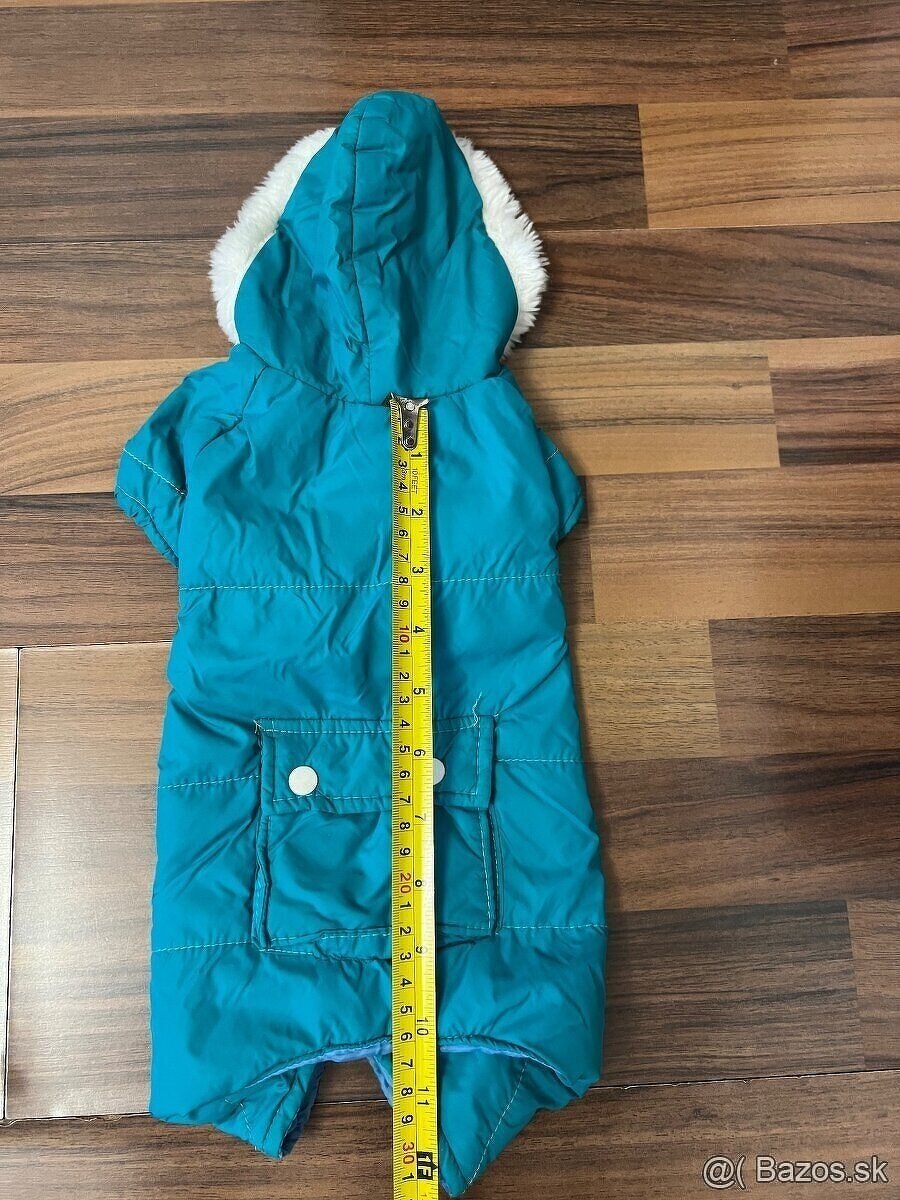 Oblečenie pre malého psíka - 5