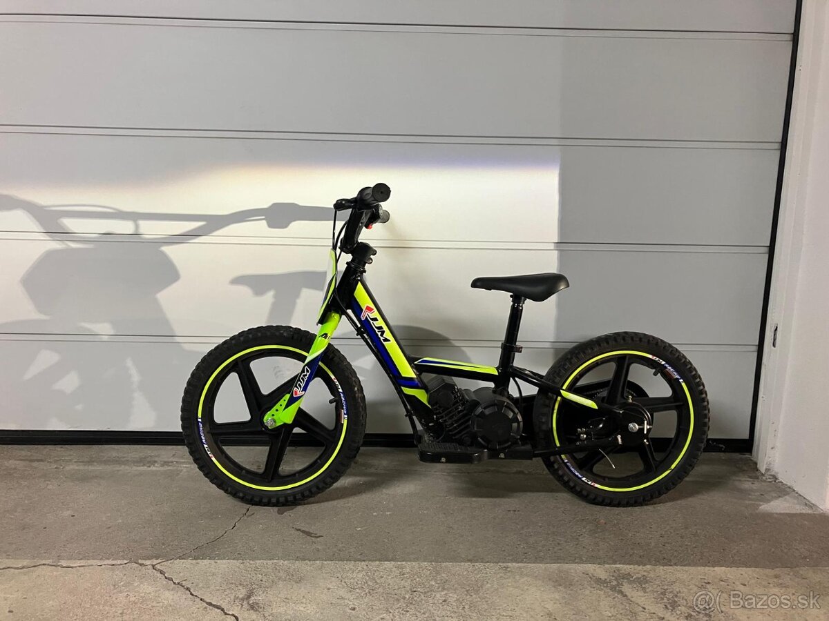 Detské elektrické odrážadlo - 5