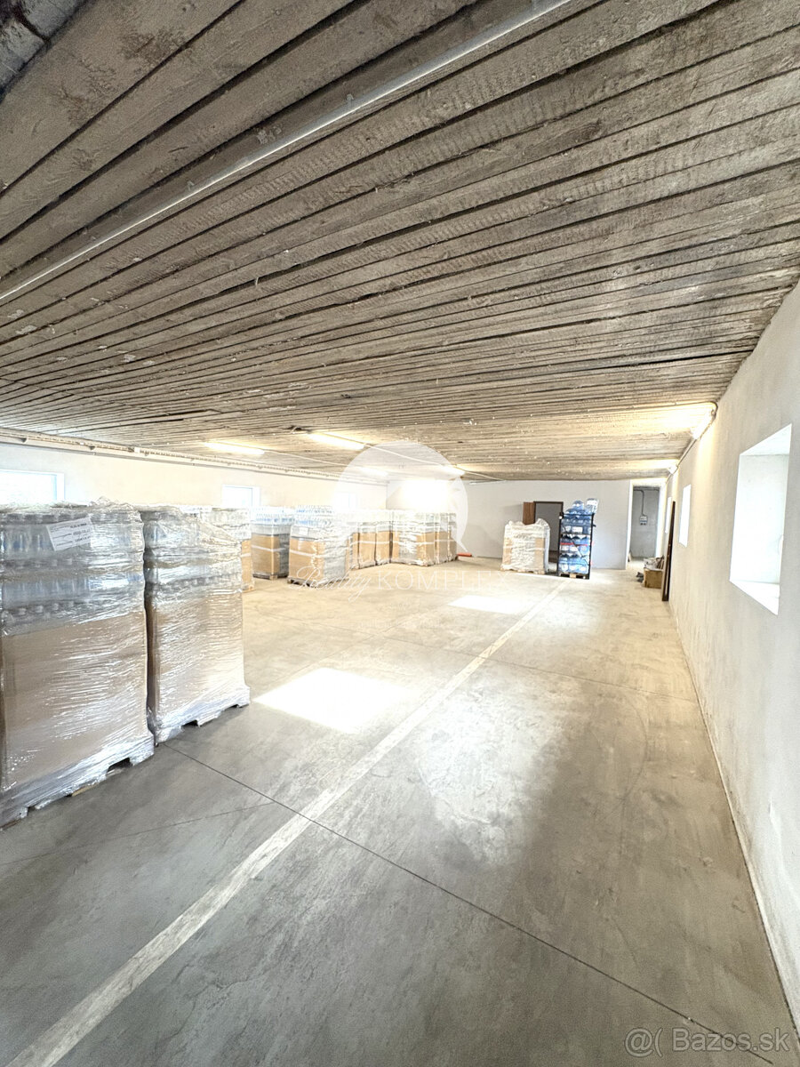 IBA U NÁS Reality KOMPLEX s.r.o. vám ponúka na prenájom - 5