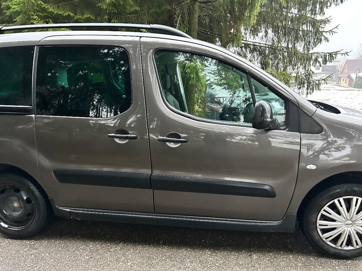 Citroën berlingo 1,6 HDI - 5