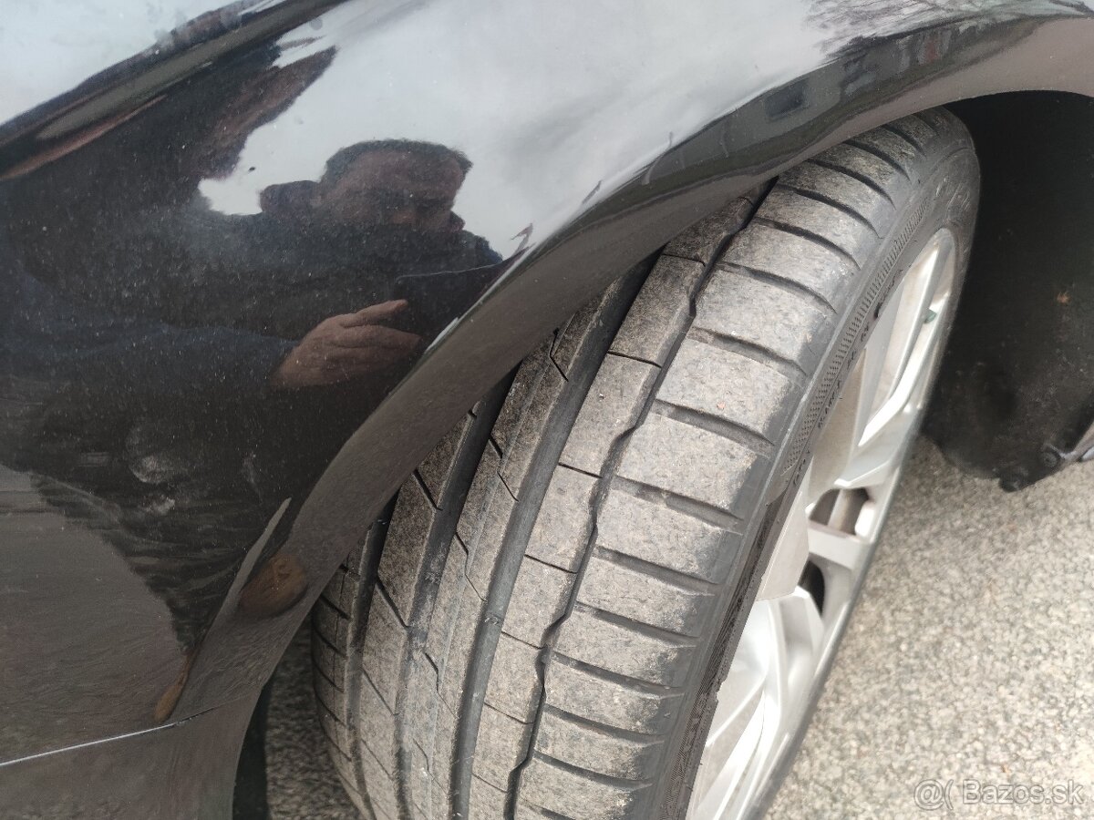 Audi A4 2,7 TDI rv 2008 - 5