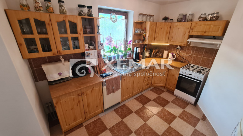 Na predaj rodinný dom v Hriňovej - 5