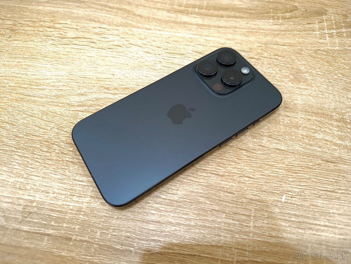 Iphone 15 pro 256gb aj vymenim - 5