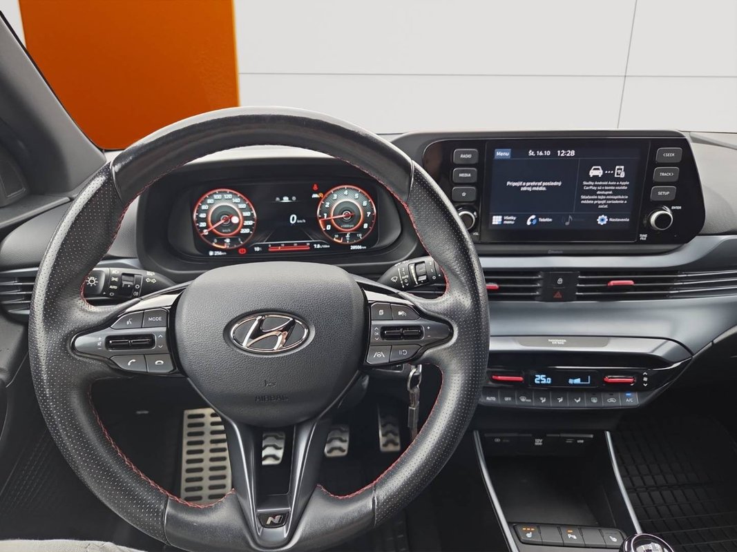 Hyundai i20 1.2 GDI N Line, SR,1.maj, Serv.kniha - 5