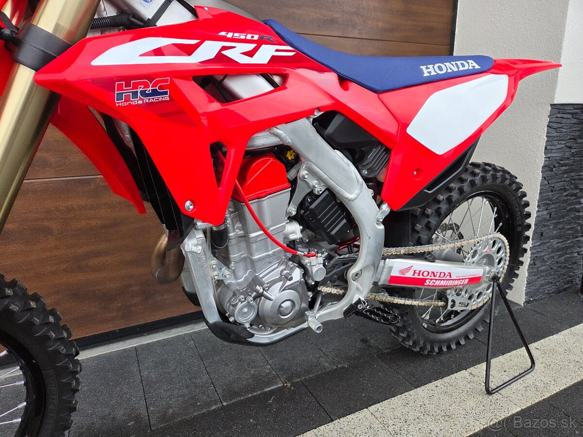 Honda Crf 450 r23 Ak novy.Nie sxf rmz kxf yzf fc 250 350 - 5