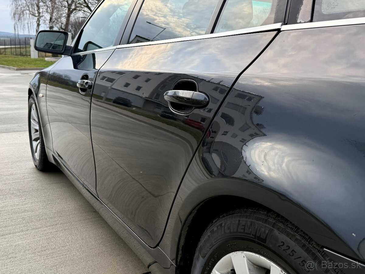 BMW 520d LCI AUTOMAT - 5