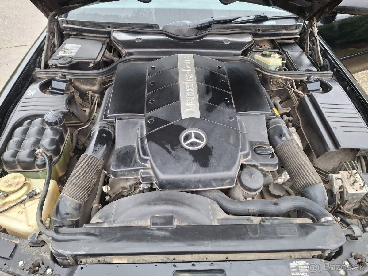 Mercedes SL500 - 5