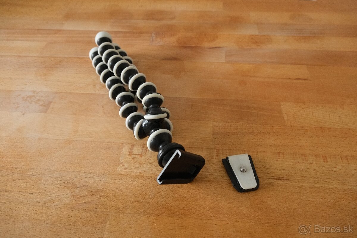 Ohybný mini statív - 5