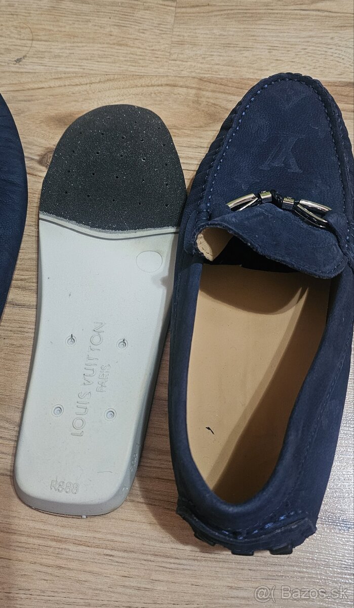 Louis Vuitton Gloria Flat - 5