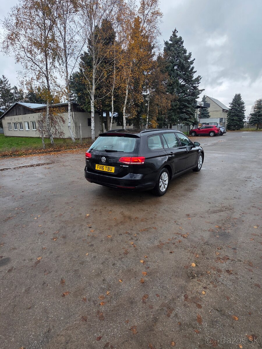 Rozpredám volkswagen passat b8 - 5