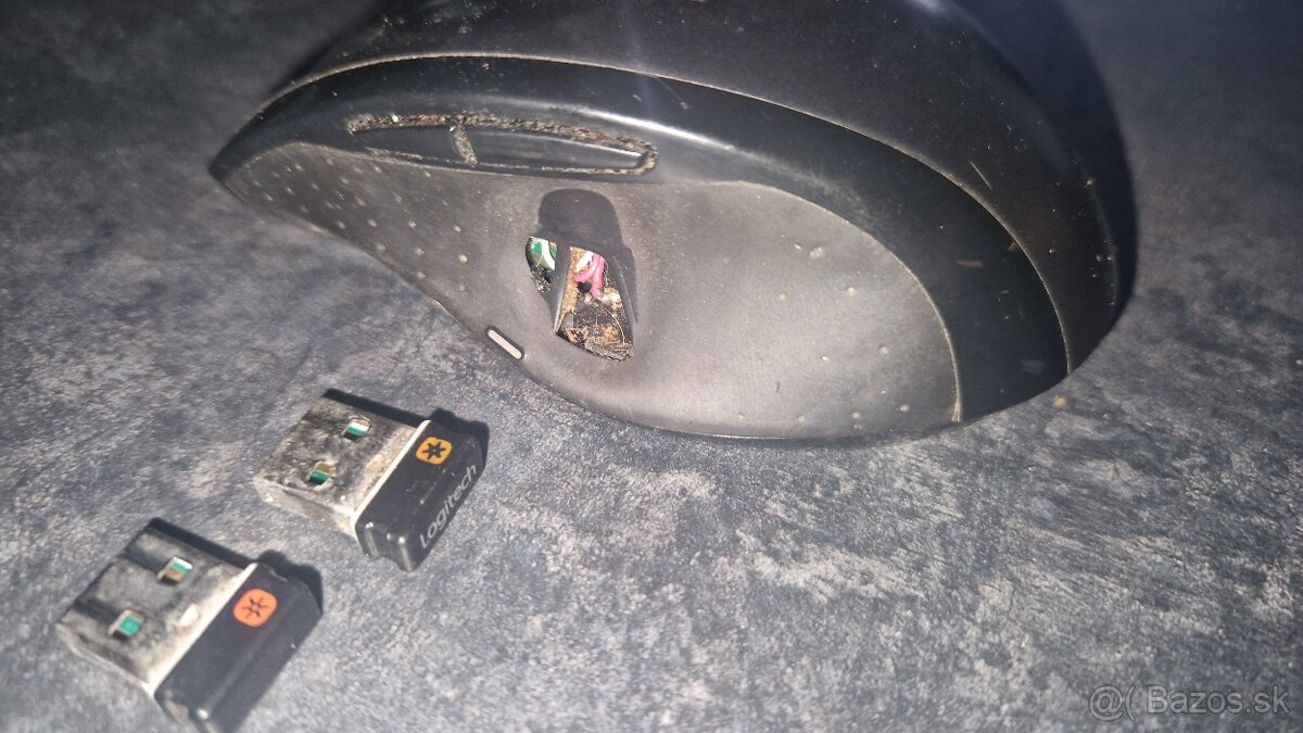 Logitech M705 Marathon na ND - 5