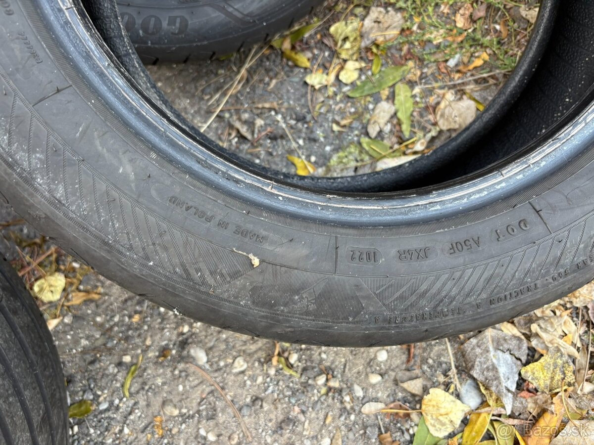 Letné pneu 205/55 R16 - 5
