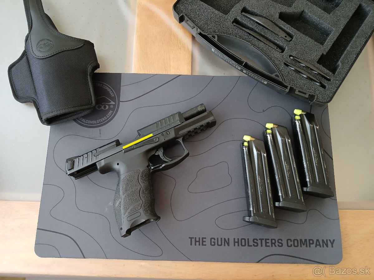 H&K SFP9 9x19 Luger - 5