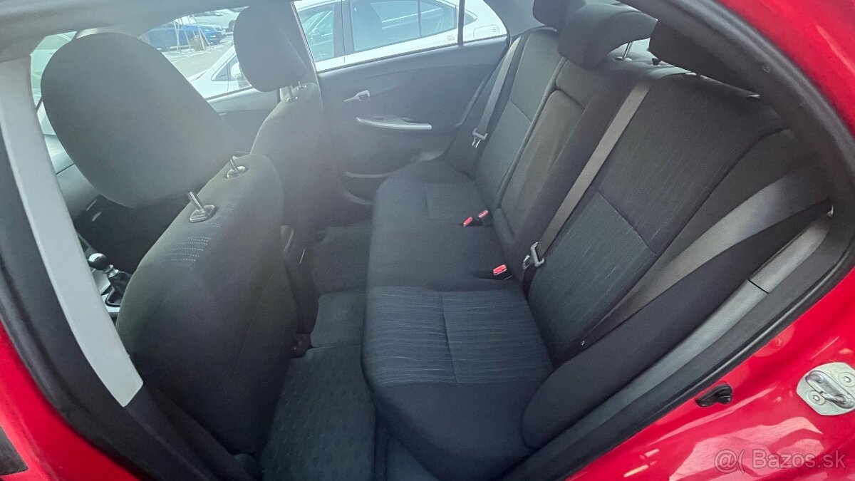 Toyota Corolla sedan 1.6 SL 2009 - 5