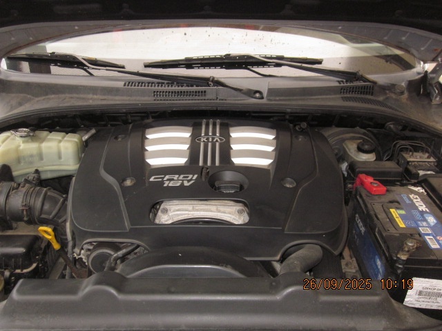 kia sorento 2,5CRDI 4x4 - 5