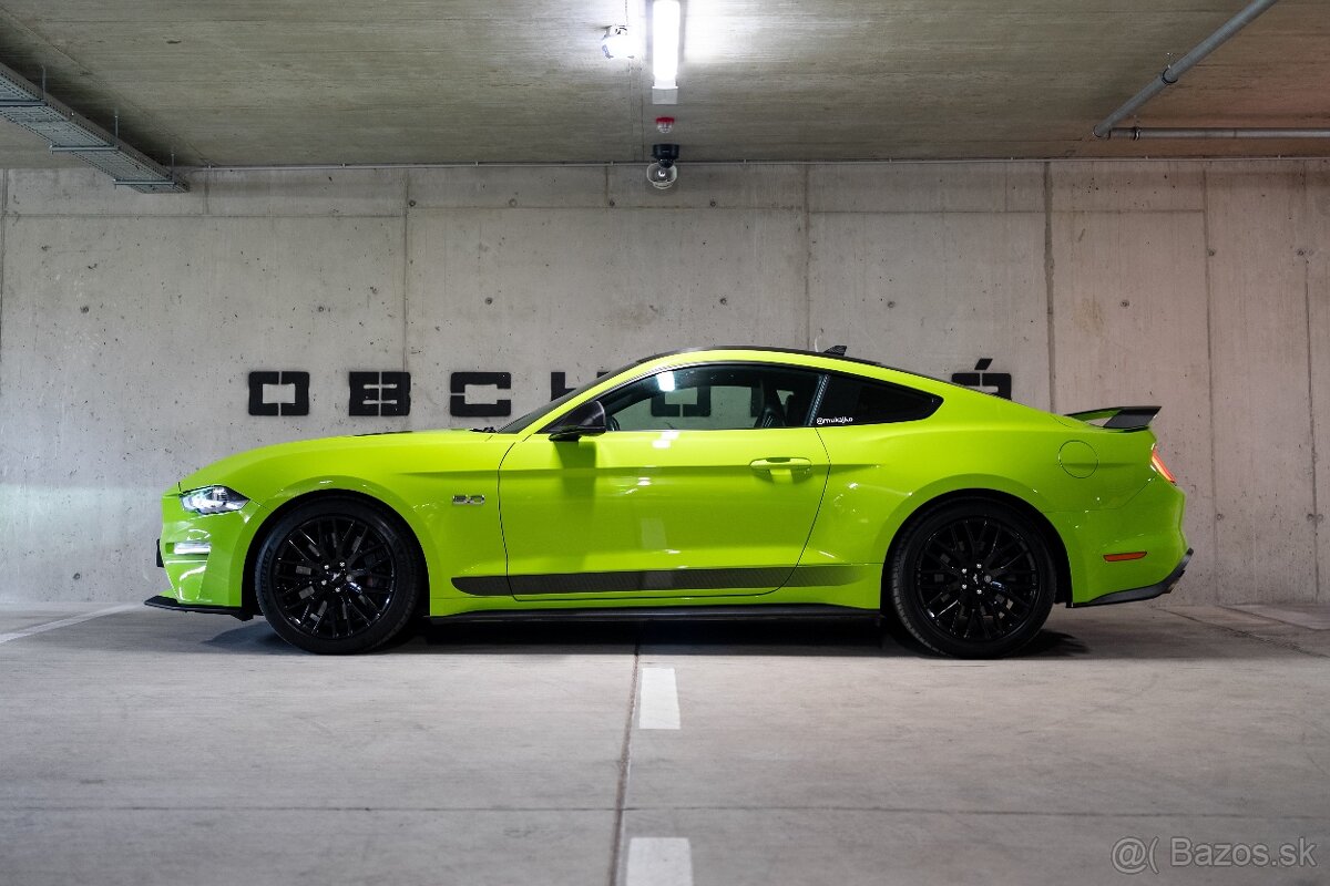 Ford Mustang GT 5.0 V8 Ti-VCT A/T - 5