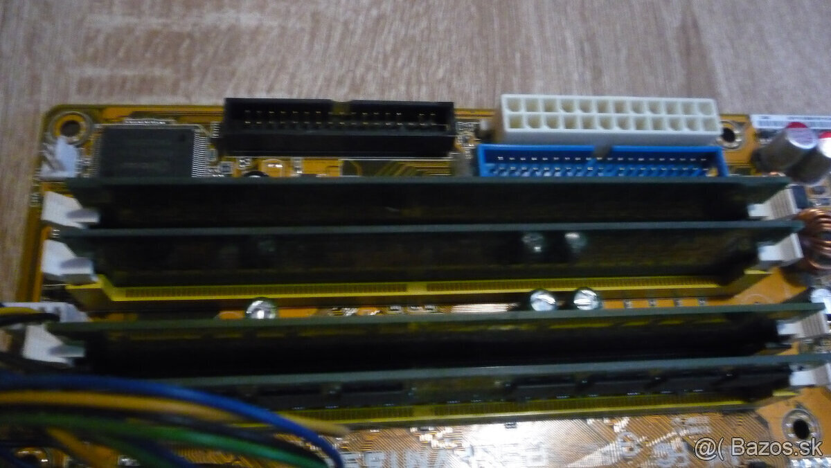 Predam Asus základné dosky komplet procesory+pamet - 5