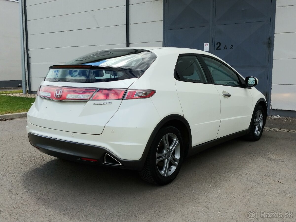 Honda Civic 1,4 Sport 2011 SK ŠPZ - 5