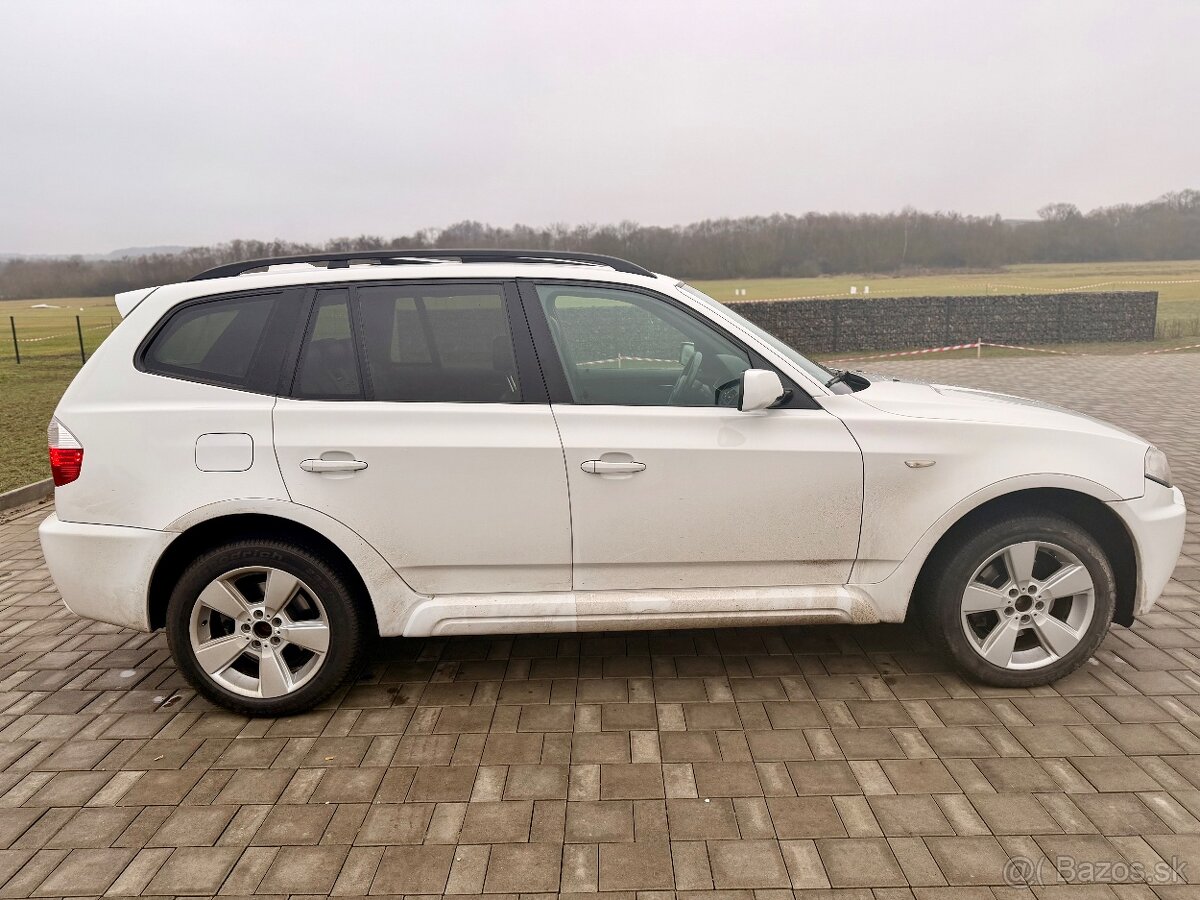 BMW X3 - 5